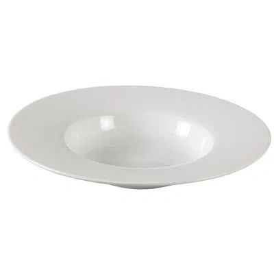 Yanco Abco Platter In White