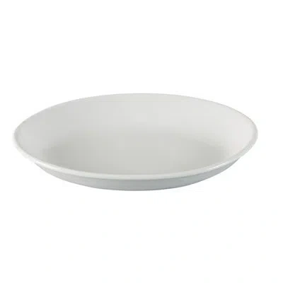 Yanco Abco Platter In White