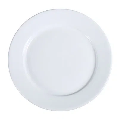 Yanco Abco Platter In White