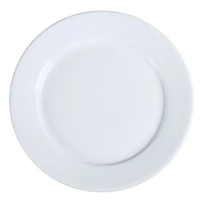 Yanco Abco Platter In White