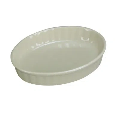 Yanco Accessories Chinaware Crème Brulee American In American White