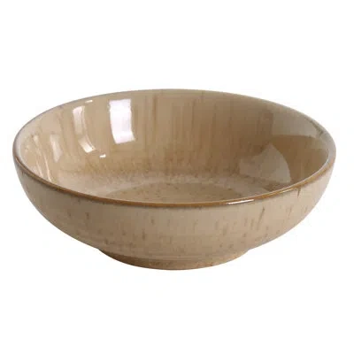 Yanco Agate 8 Oz. Rice Bowl In Beige
