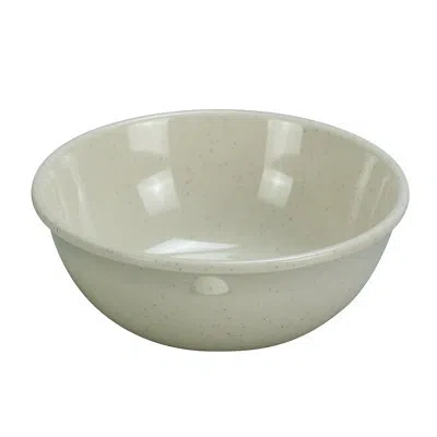 Yanco Ardis 11 Oz. Melamine Cereal Bowl In Tan