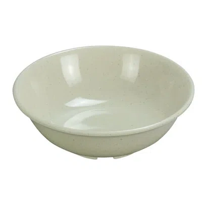 Yanco Ardis 32 Oz. Melamine Soup Bowl In Tan