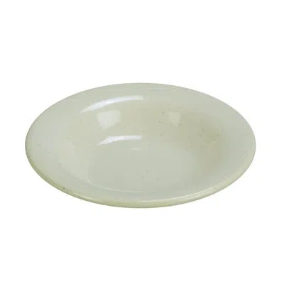 Yanco Ardis 3.5 Oz. Melamine Dessert Bowl In Tan