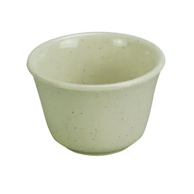 Yanco Ardis Melamine Teacup In Tan