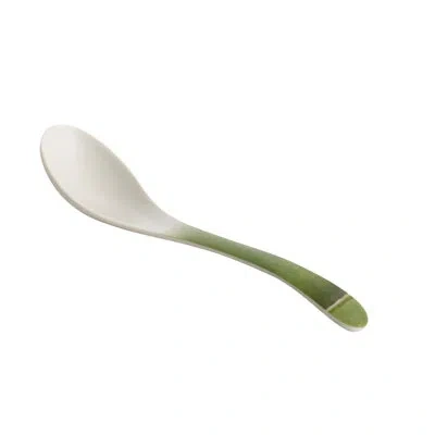 Yanco Bamboo Style Soup Spoon
