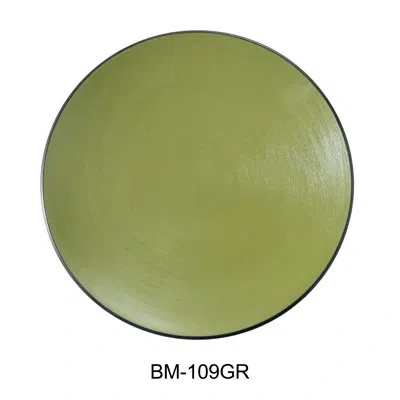 Yanco Birmingham Green In Black;green