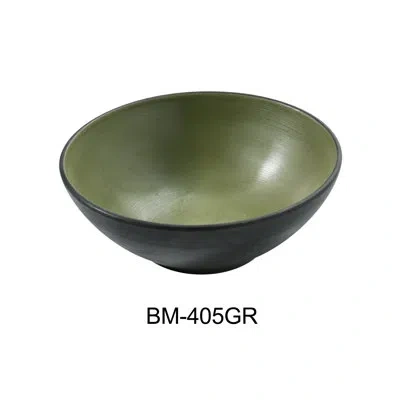 Yanco Birmingham Green In Black;green