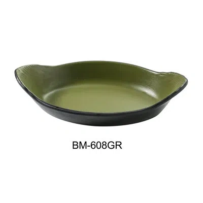 Yanco Birmingham Green In Black;green