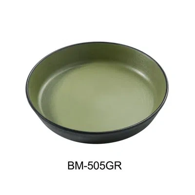 Yanco Birmingham Green In Black;green