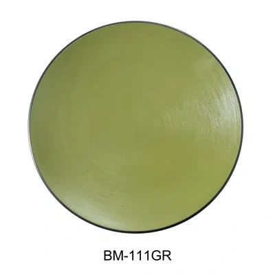 Yanco Birmingham Green In Black;green