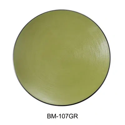 Yanco Birmingham Green In Black;green
