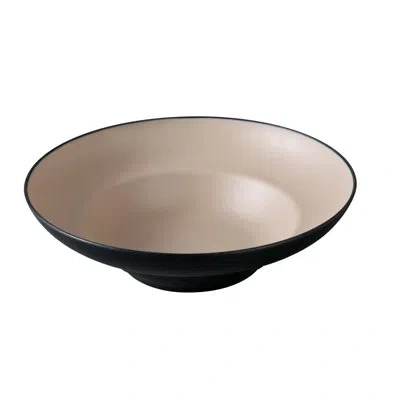 Yanco Birmingham Melamine Deep Mediterranean Bowl