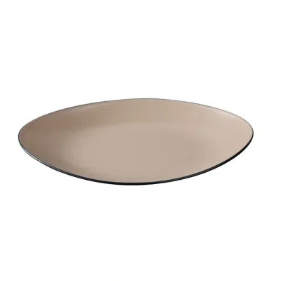 Yanco Birmingham Melamine Deep Oval Plate