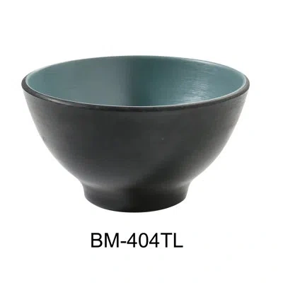 Yanco Birmingham Teal In Black;teal