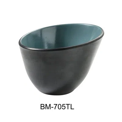 Yanco Birmingham Teal In Black;teal