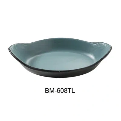 Yanco Birmingham Teal In Blue;black