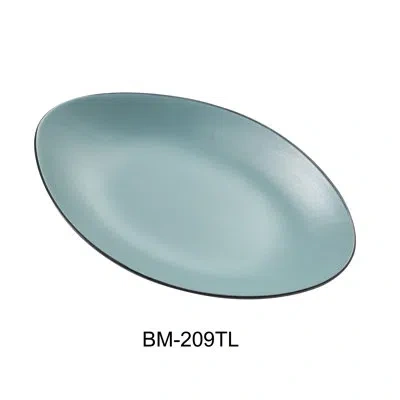 Yanco Birmingham Teal In Blue;black