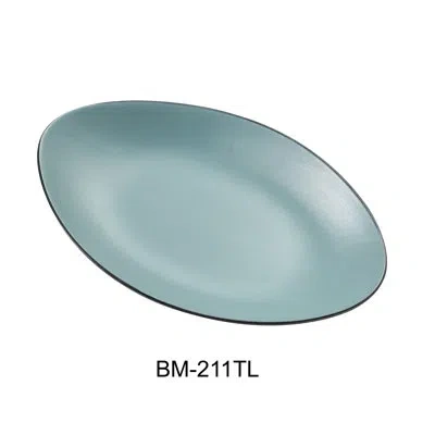 Yanco Birmingham Teal In Blue;black