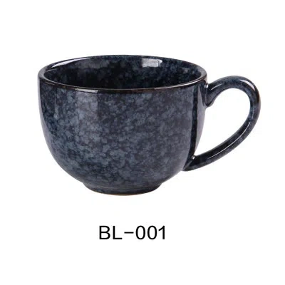 Yanco Bl-001 Blue Star Coffee Cup