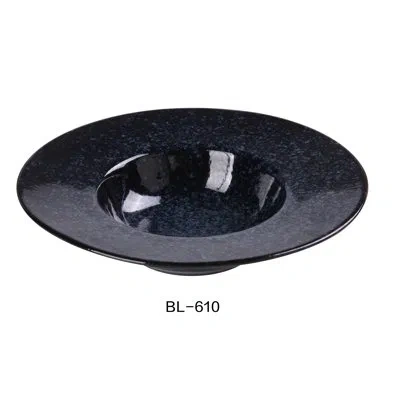 Yanco Bl-610 Blue Star Dessert Plate