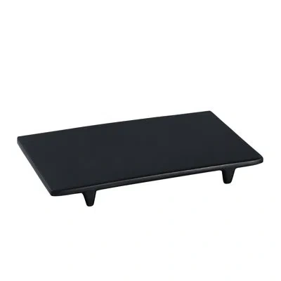 Yanco Black Pearl Display Melamine Cheese Board