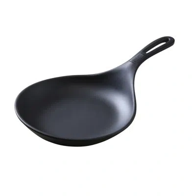 Yanco Black Pearl Melamine Pan