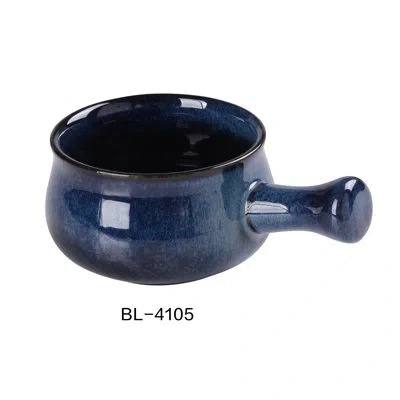 Yanco Blue Star 22 Oz. Soup Bowl