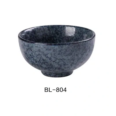 Yanco Blue Star Fruit Bowl