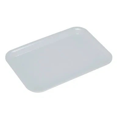 Yanco Catering Cake Melamine Platter In White
