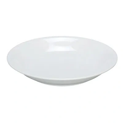 Yanco Catering Round Melamine 60 Fl Oz. Serving Bowl In White