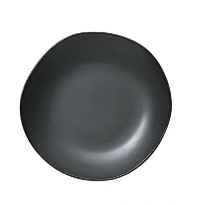 Yanco Champs 10.5" Dinner Plate In Dark Green