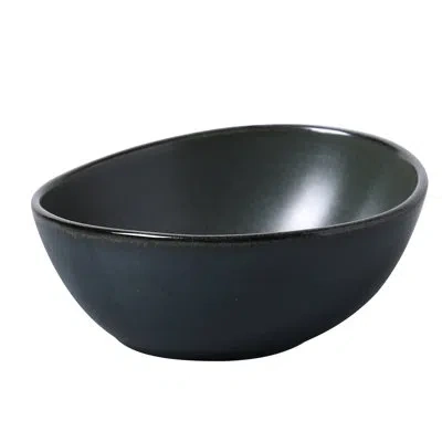 Yanco Champs 20 Oz. Salad Bowl In Dark Green