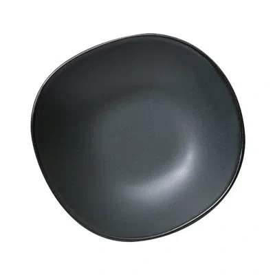 Yanco Champs 28 Oz. Soup Bowl In Dark Green