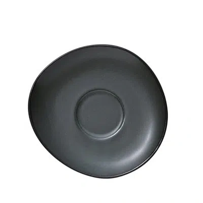 Yanco Champs 6" Saucer In Dark Green