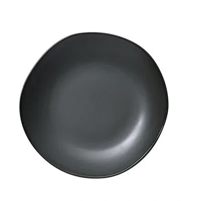 Yanco Champs 7" Salad Plate In Dark Green