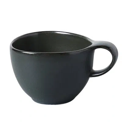 Yanco Champs Coffee Mug In Dark Green