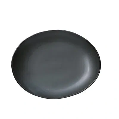 Yanco Champs Platter In Dark Green