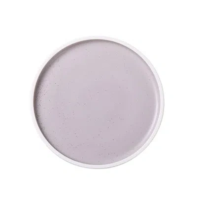 Yanco Denmark 10" Dinner Plate In Smooth Matte