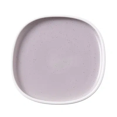 Yanco Denmark 10" Dinner Plate In Smooth Matte