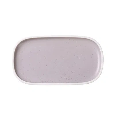 Yanco Denmark 10" Dinner Plate In Smooth Matte