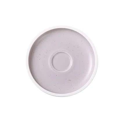 Yanco Denmark 5.5" Saucer In Smooth Matte