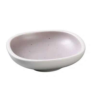 Yanco Denmark Condiment Server In Smooth Matte;smooth Matte