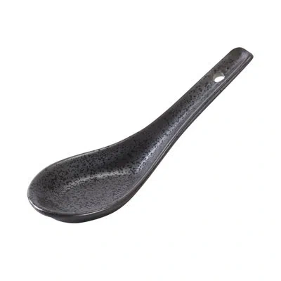 Yanco Diamond Soup Spoon