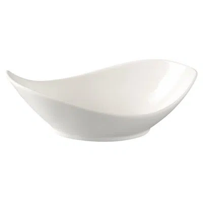 Yanco Fuji 6 Oz. Salad Bowl In White
