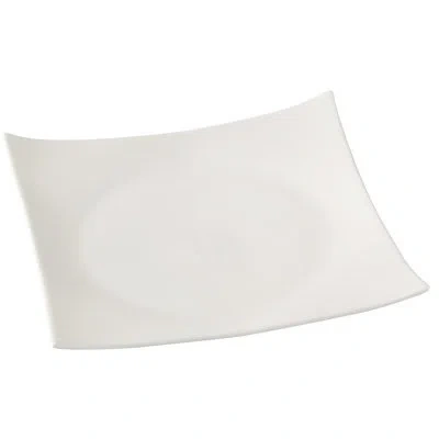 Yanco Fuji 9" Salad Plate In White