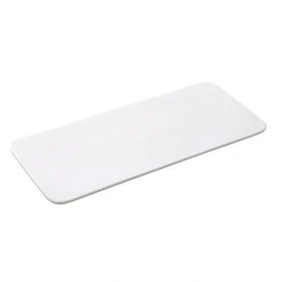 Yanco Fuji Platter In White