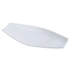 Yanco Fuji Platter In White
