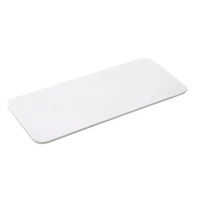 Yanco Fuji Platter In White